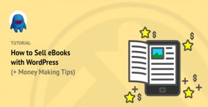 Selling eBooks with Easy Digital Downloads