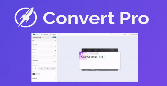 Convert Pro WordPress Plugin Free Download