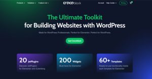 Crocoblock JetPlugins Pack WordPress Free Download