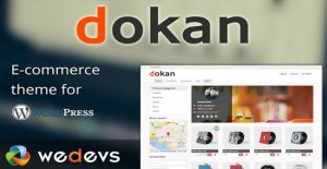 Dokan Theme WordPress Marketplace Free Download