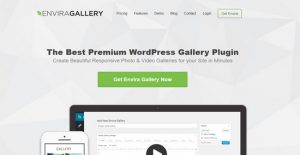 Envira Gallery PRO WordPress Plugin Free Download