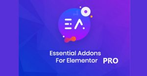 Essential Addons for Elementor PRO Free Download