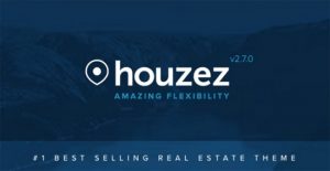 Houzez Real Estate WordPress Theme Free Download