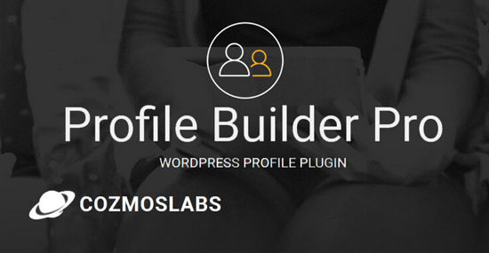 Profile Builder PRO WordPress Plugin Free Download