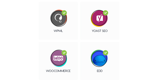 Seosight WordPress Theme Plugin compatibility