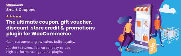 Smart Coupons for WooCommerce