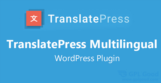 TranslatePress Multilingual WP Plugin Free Download