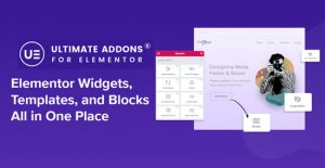 Ultimate Addons for Elementor Free Download