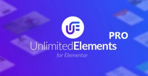 Unlimited Elements PRO for Elementor Free Download