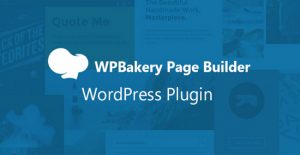 WPBakery Page Builder WordPress Plugin Free Download