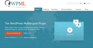 WPML WordPress Multilingual CMS Premium Free Download