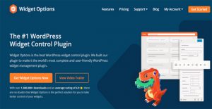 Widget Options Extended WordPress Plugin Free Download