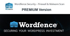 Wordfence Security PRO WordPress Plugin Free Download