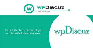 WpDiscuz Plugin + All Premium Addons Free Download