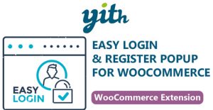YITH Easy Login & Register Popup Premium Free Download