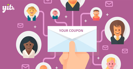 YITH WooCommerce Coupon Email