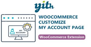 YITH WooCommerce Customize My Account Page