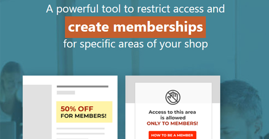 YITH WooCommerce Membership