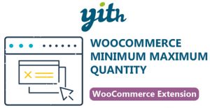 YITH WooCommerce Minimum Maximum Quantity