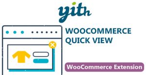 YITH WooCommerce Quick View Premium Free Download