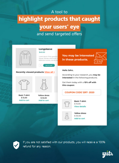YITH WooCommerce Recently Viewed Products