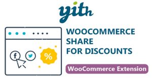 YITH WooCommerce Share for Discounts Premium Free Download