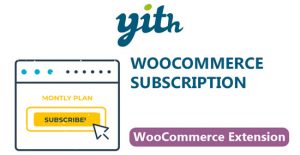YITH WooCommerce Subscription Premium Free Download